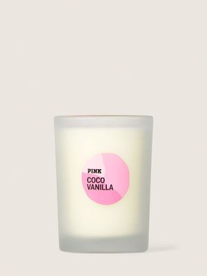 Coco Vanilla Scented Candle