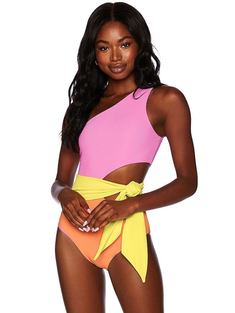 Carlie One-Piece Swimsuit