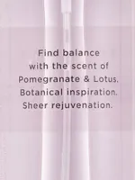 Natural Beauty Body Mist