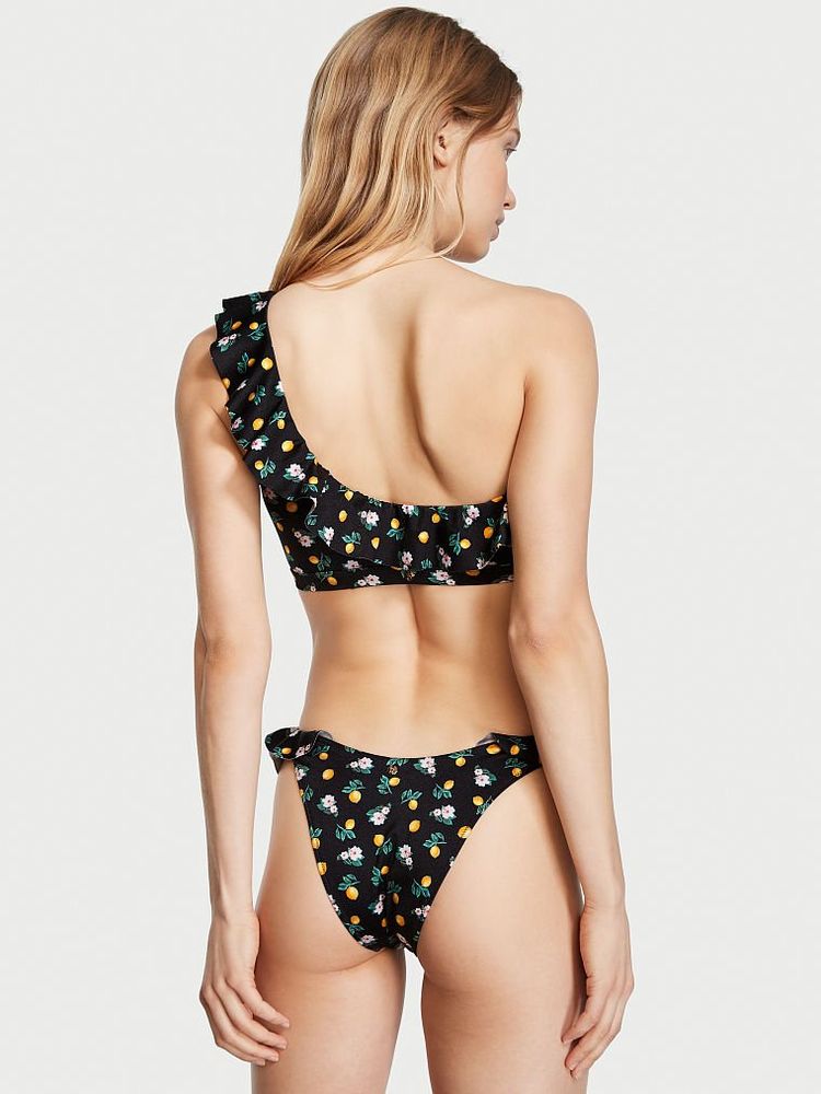 Ruffle Brazilian Bikini Bottom
