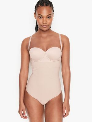 Invisible Thong Bodysuit Shaper