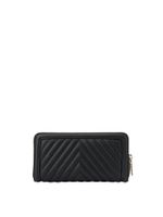 Large Wallet with Zip