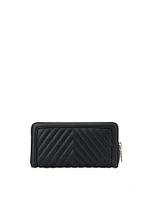 Large Wallet with Zip