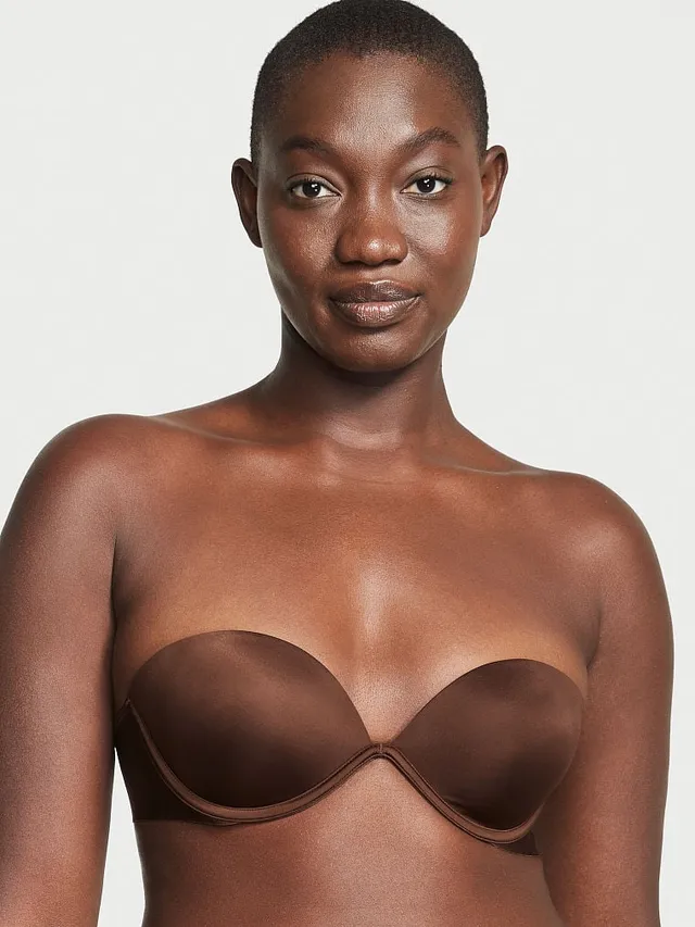 Wear Everywhere Strapless Lightly Lined Bra