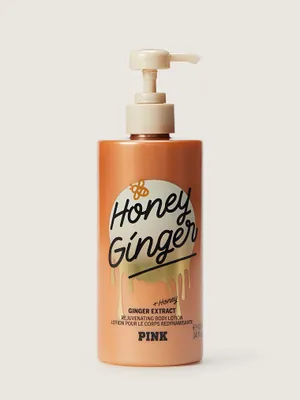 Honey Ginger Lotion