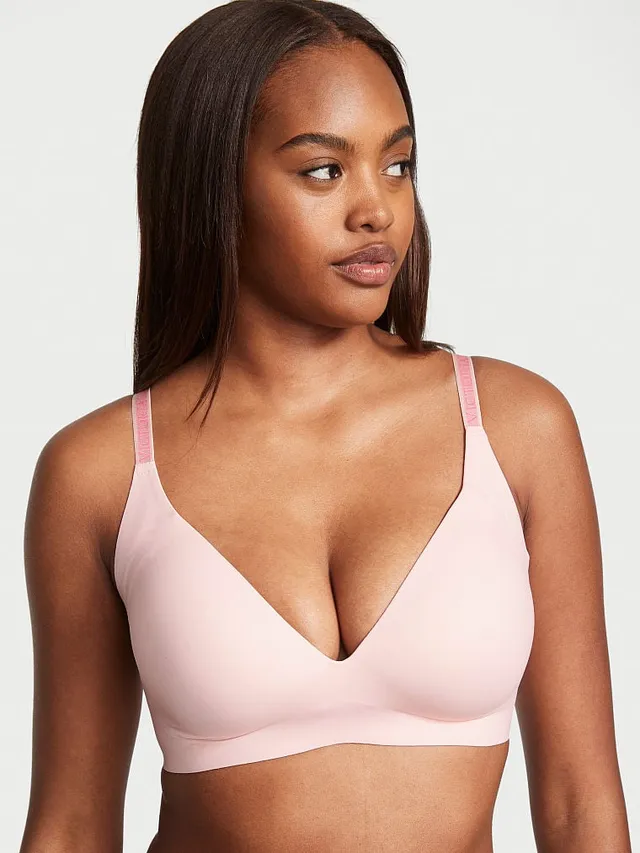 Vs T-Shirt Push-Up Lounge Bra