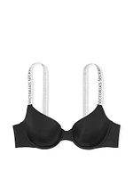 Lightly Lined Demi Bra