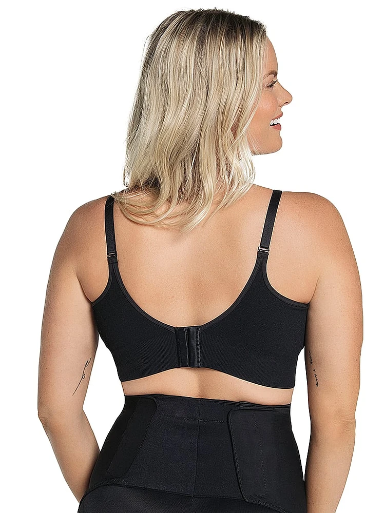 High-Tech Clip Cup Nursing Bra