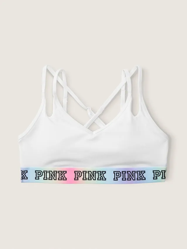 Ultimate Strappy Back Lightly Lined Sports Bra