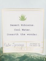 Limited Edition Desert Wonders Fragrance Lotion
