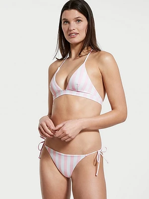 Mix-and-Match Cheeky String Bikini Bottom