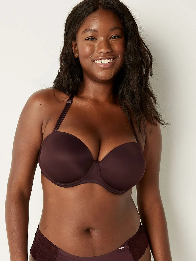 Wear Everywhere Strapless Push-Up Bra