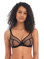 Snapshot Underwire High Apex Bra