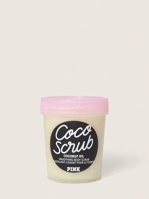 Coco Scrub Smoothing Body Scrub  with Coconut Oil
