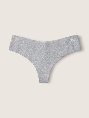 Invisible Cotton Thong Underwear