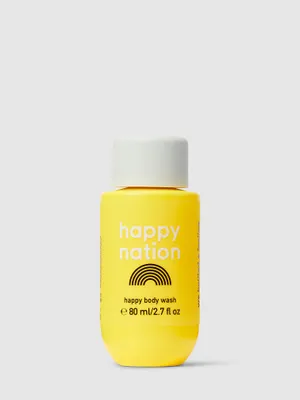 Mini Happy Body Wash