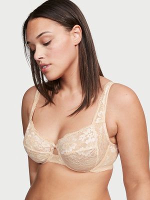 The Fabulous by Victoria’s Secret Full Cup Lace Bra