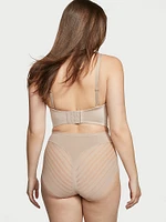 Targeted Compression Contouring Corset Bra