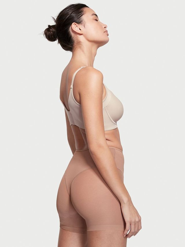 Invisible Bodysuit Shaper with Comfy Compression