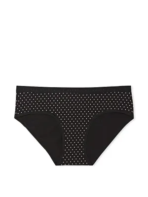 Stretch Cotton Hiphugger Panty