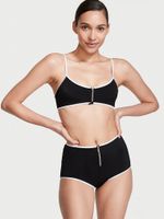 Iconic Scoop Bikini Top