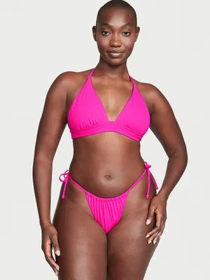 Essential String Thong Bikini Bottom