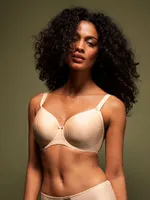 Idol Underwire Molded Balconette T-Shirt Bra