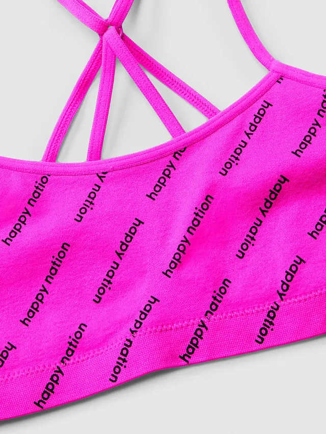 The Upside Seamless Ballet Sports Bra