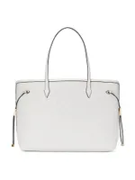 The Victoria Shoulder Tote