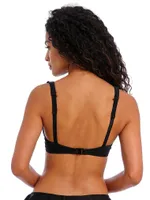 Jewel Cove Underwire High-Apex Bikini Top