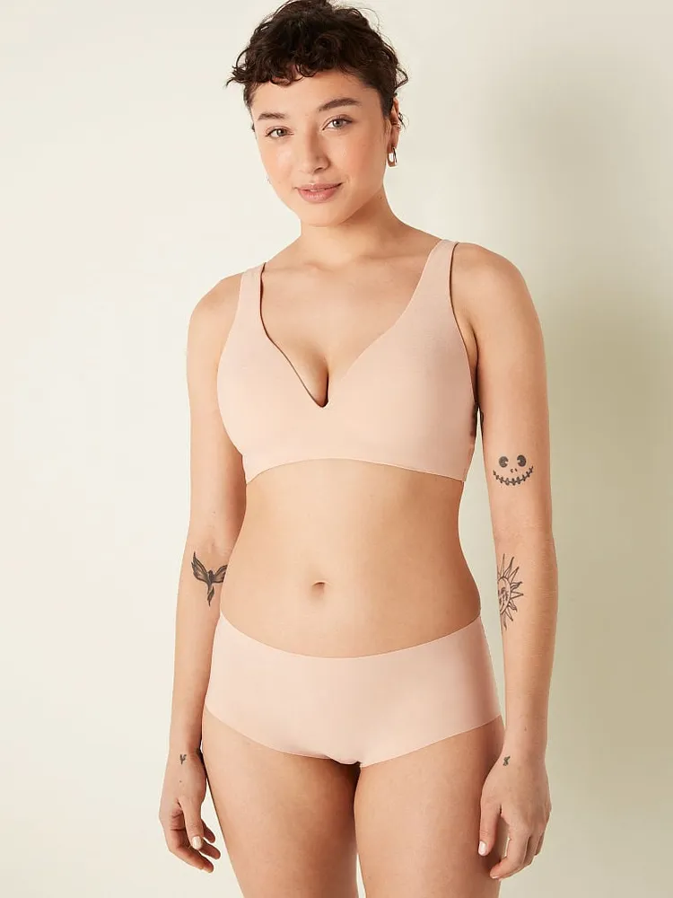 PINK Forever Wireless Lightly Lined Bra
