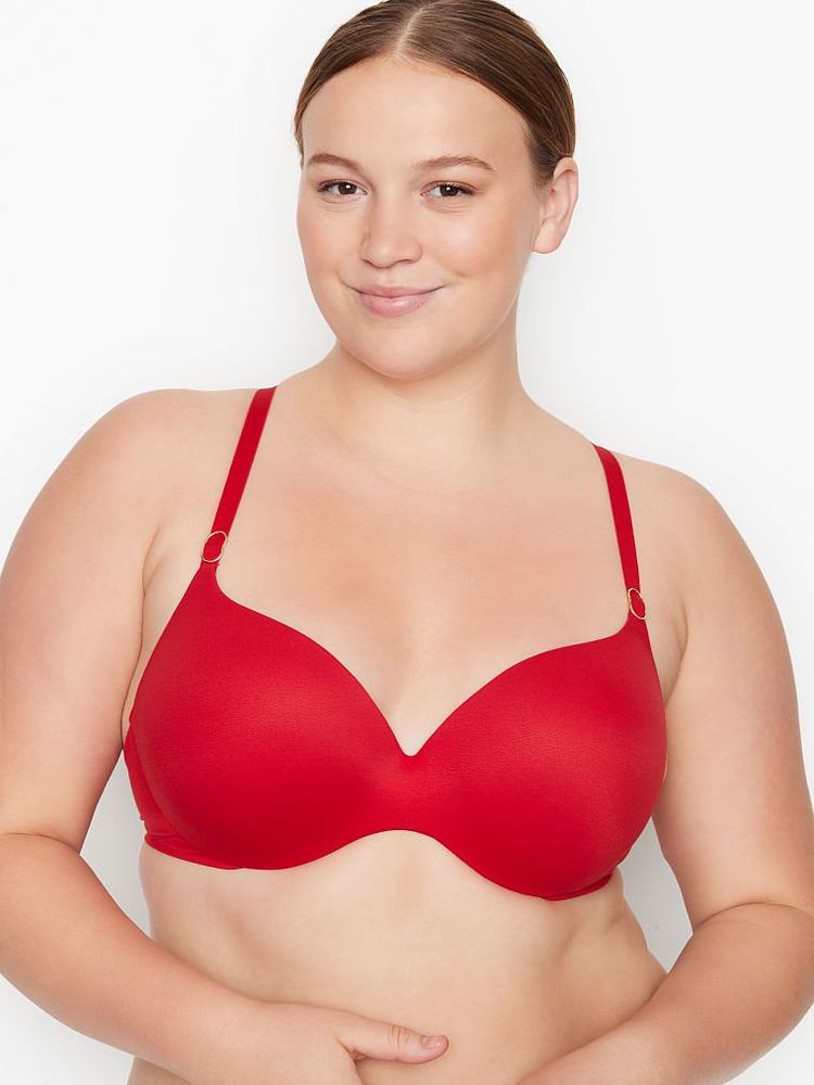 Incredible by Victoria's Secret Light Push-Up Perfect Shape Bra