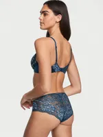 Ombré Lace Wrap Hiphugger Panty