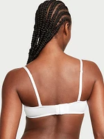 Sexy Tee Eyelet Lace Unlined Strapless Bra