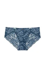 Ombré Lace Wrap Hiphugger Panty