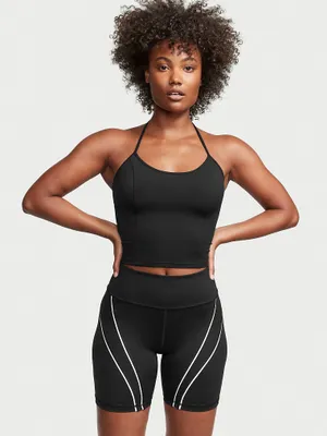 Essential High-Rise Pocket 3" Bike Shorts