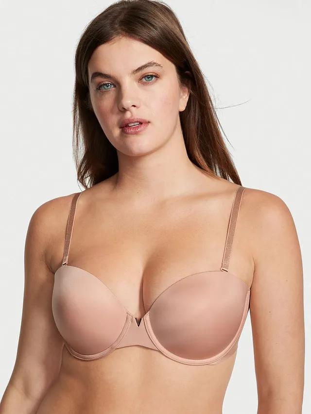 Vs Sexy Illusions Lightly-Lined Strapless Bra