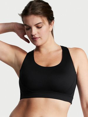 Essential Strappy Support Sports Bra