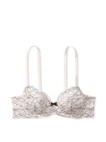 Unlined Lace Demi Bra