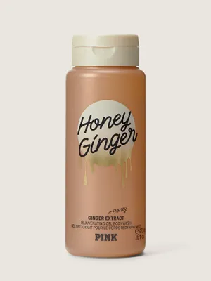 Honey Ginger Wash