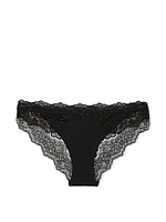 Lace Cheekini Panty