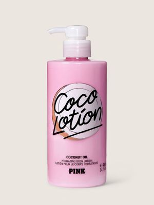 Coco Lotion Coconut Oil Hydrating Body