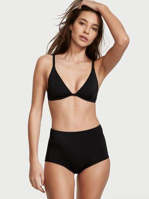 Essential Plunge Bikini Top