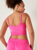 Ultimate Lightly Lined Sports Crop