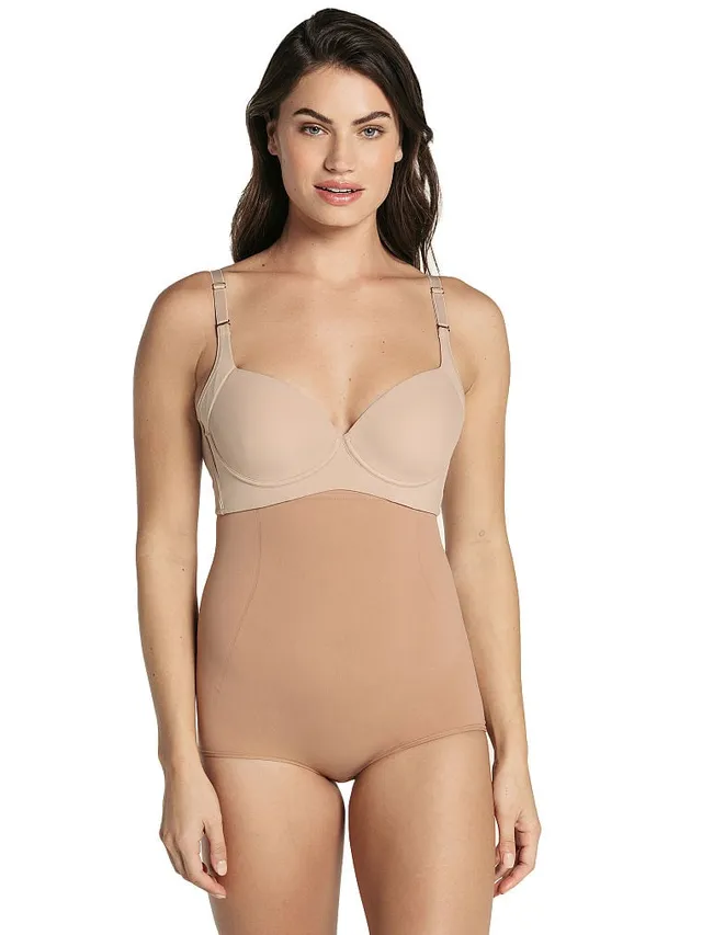 Invisible Bodysuit Shaper with Comfy Compression