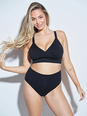 High-Rise Smoothing Thong