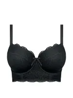 Fancies Underwire Longline Bra