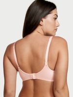 Lightly Lined Full-Coverage Racerback Bra