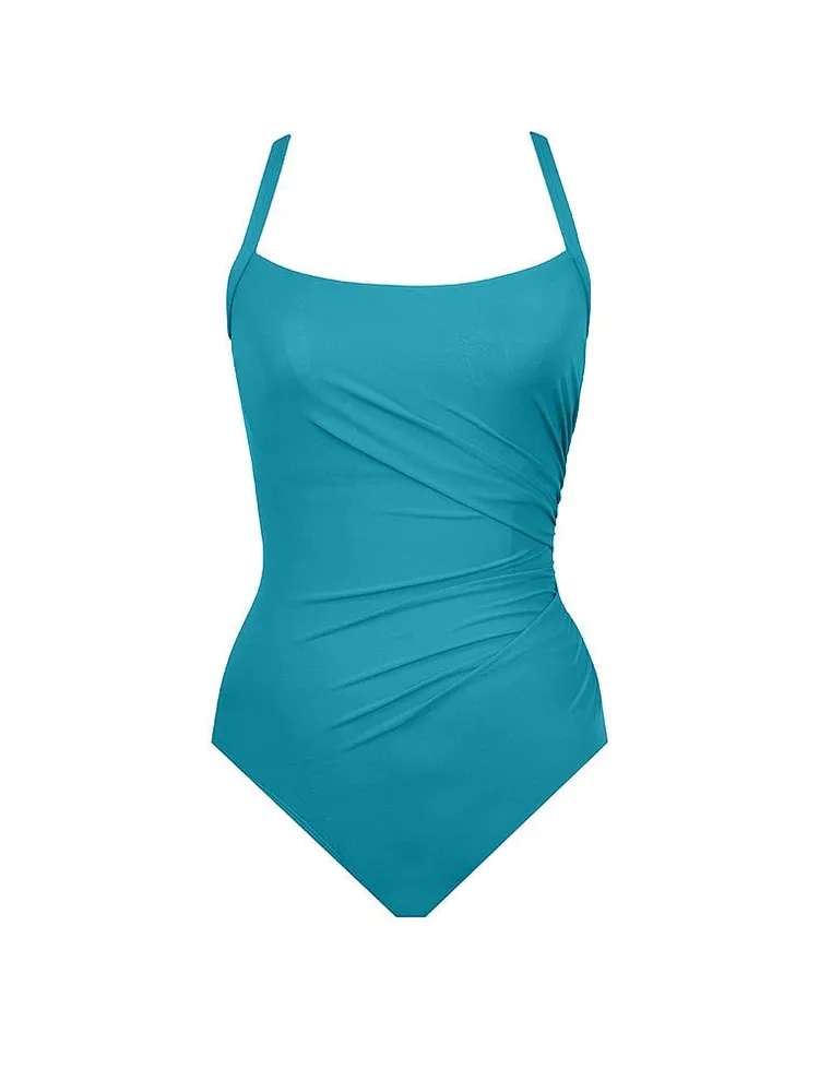 Rock Solid Starr One-Piece Swimsuit
