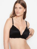 Lace Wing Wireless Nursing Bra